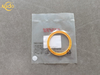 KYB Excavator Spare Parts Buffer Ring HBY For Hydraulic Cylinder 80*95.5*5.8 Mm