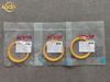 KYB Excavator Spare Parts Buffer Ring HBY For Hydraulic Cylinder 80*95.5*5.8 Mm
